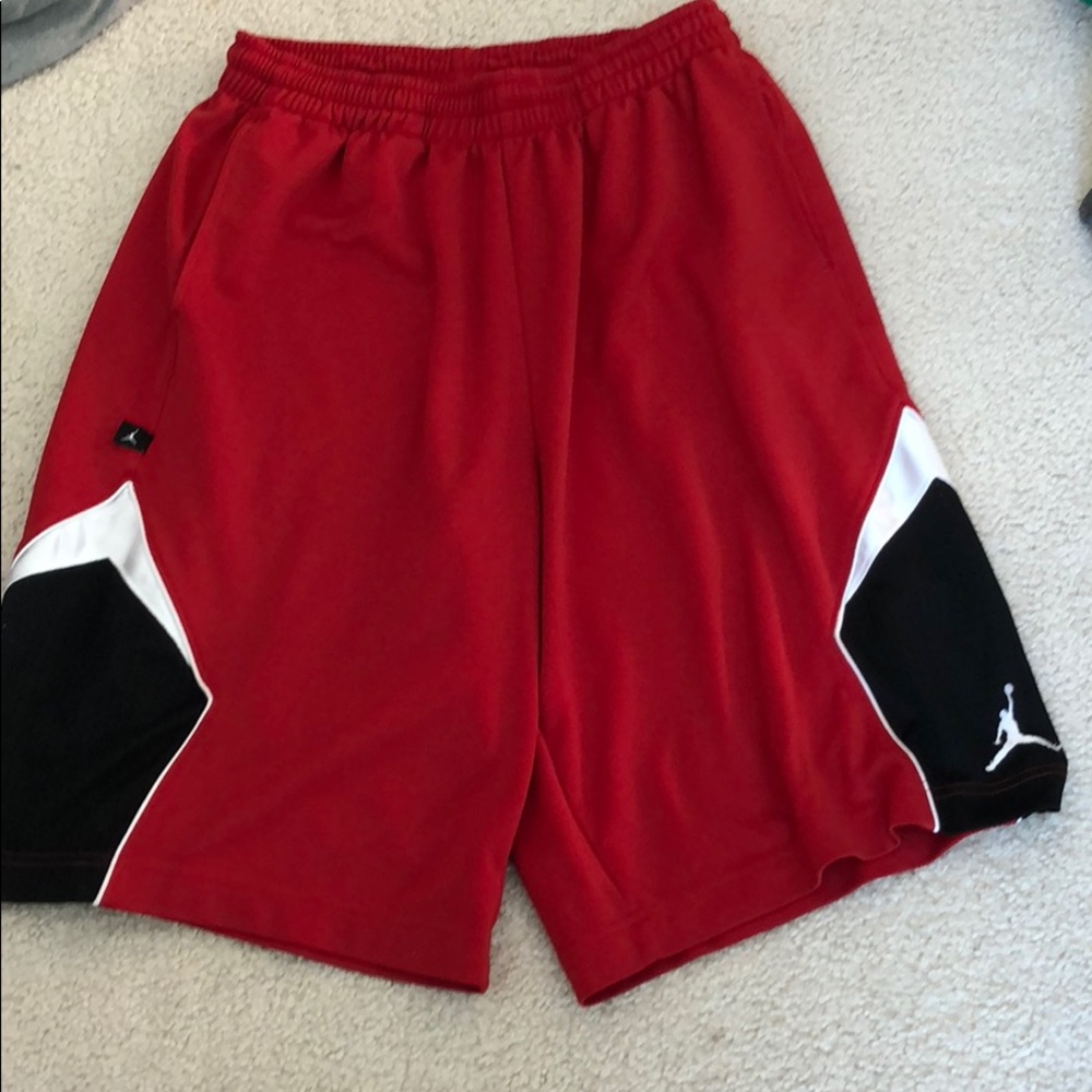 Jordan basketball shorts